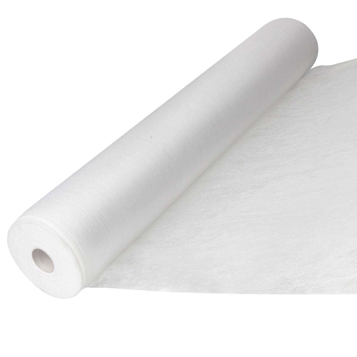 Простыни медицинские Soft Diamond в рулоне 70*200 голубые